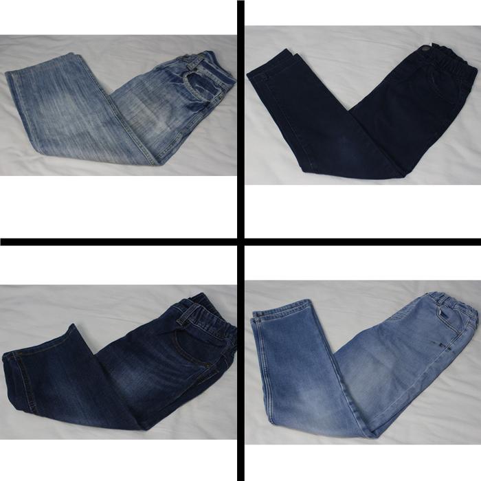 PREMIUM THRIFT CELANA JEANS ANAK