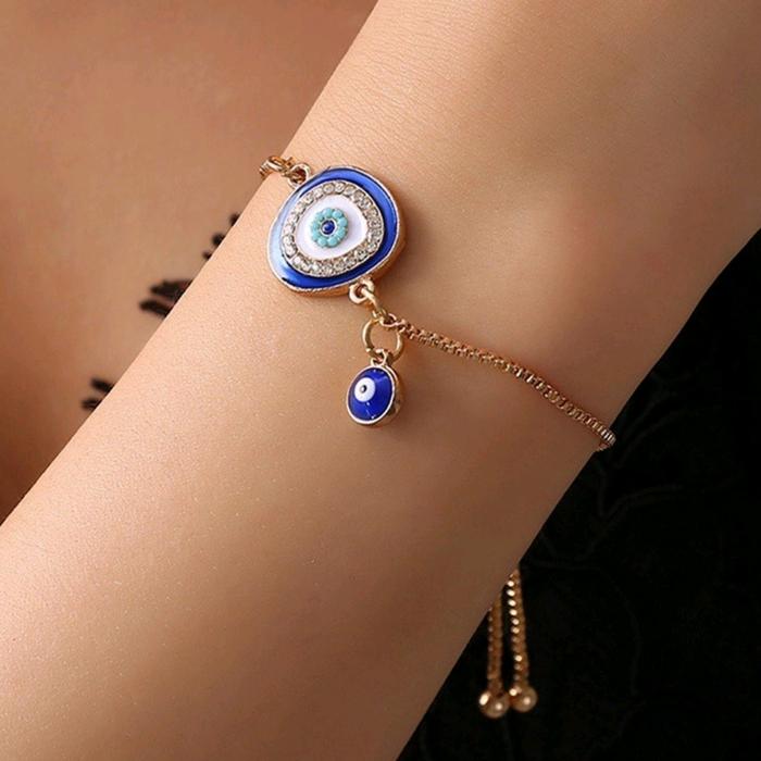 evil eye bracelet turkish