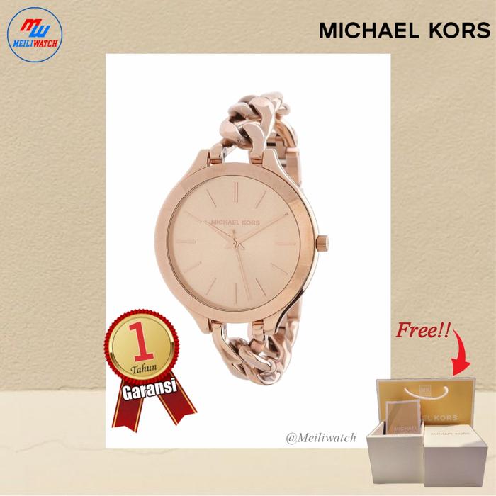 JAM TANGAN MK 3223 ORIGINAL 100%