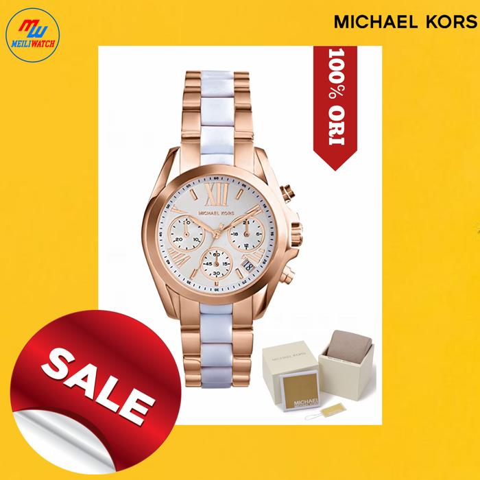 JAM TANGAN MK 5907 ORIGINAL