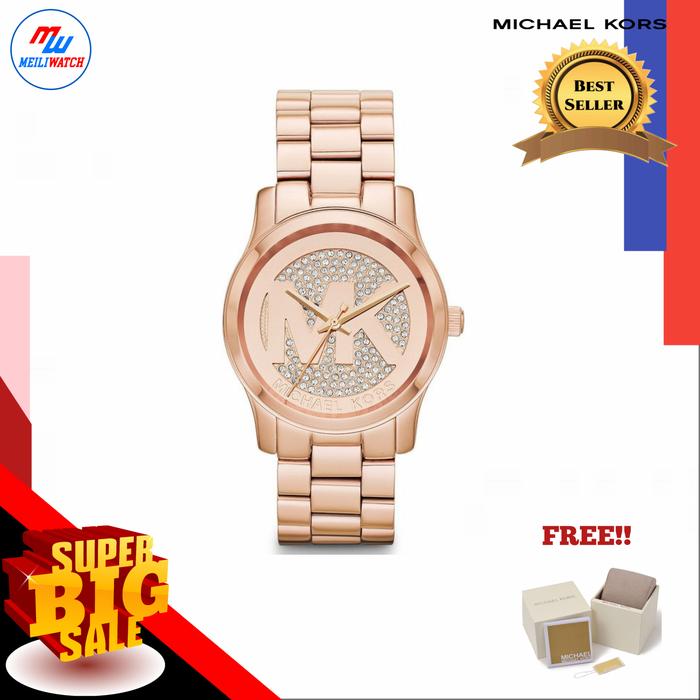 JAM TANGAN MK 5853