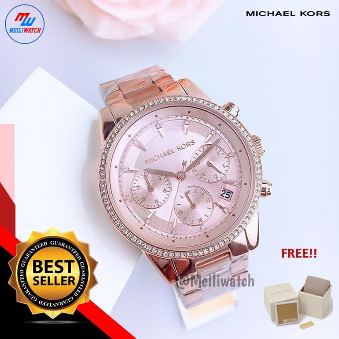 JAM TANGAN MK 6307 ORIGINAL 100%