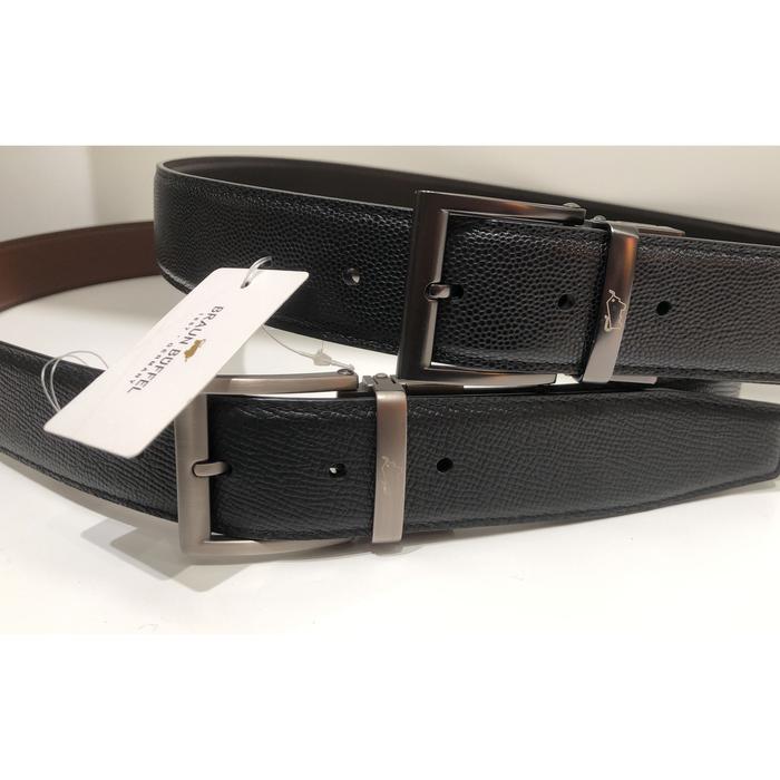 Braun Buffel Original Belt / Talipinggang Pria WEG2004
