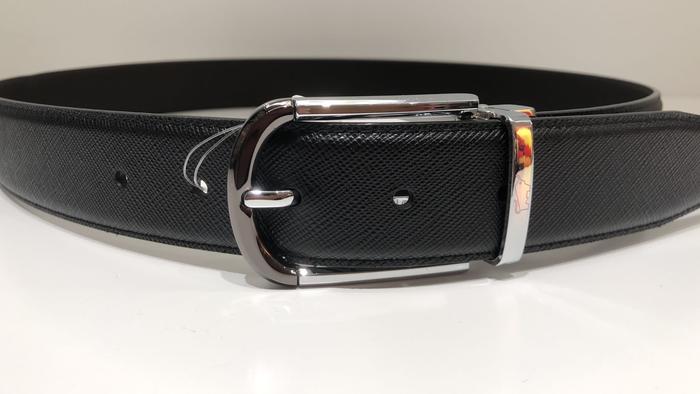 Braun Buffel Original Belt / Tali pinggang pria WEG2003
