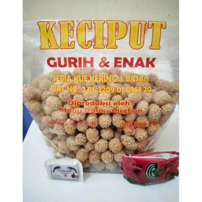 Keciput/ ciput/ ciput spesial/ snack/ cemilan murah/ murah/cemilan