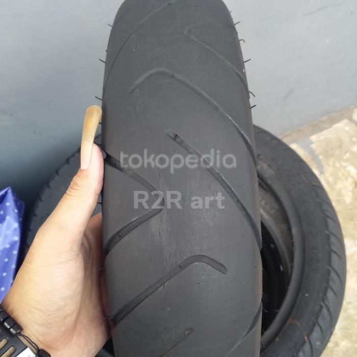 ban motor bekas batikan motor scoopy ring 12 belakang uk 110/90-12