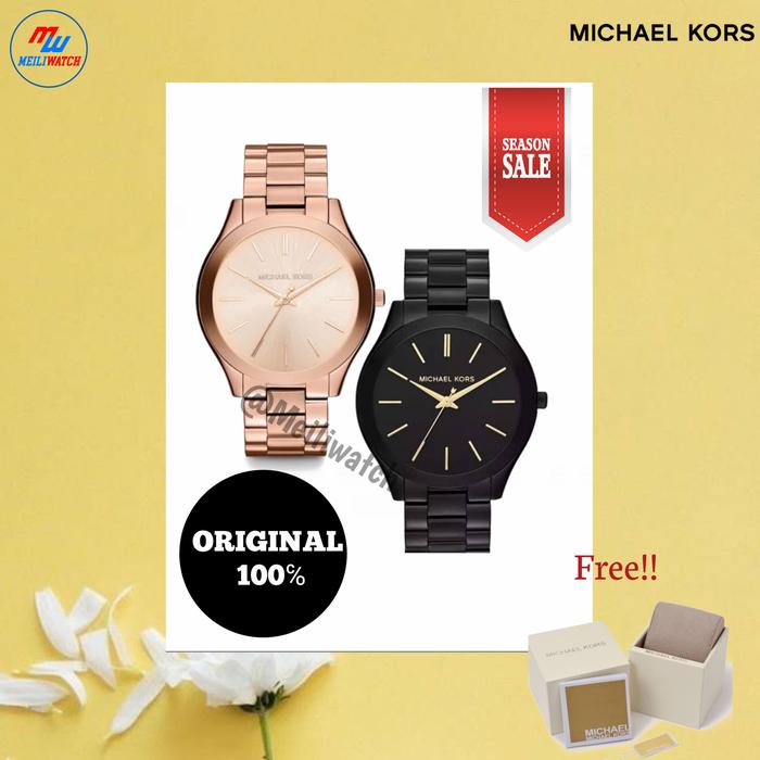 JAM TANGAN Michael Kors [MK 3197][MK 3221]