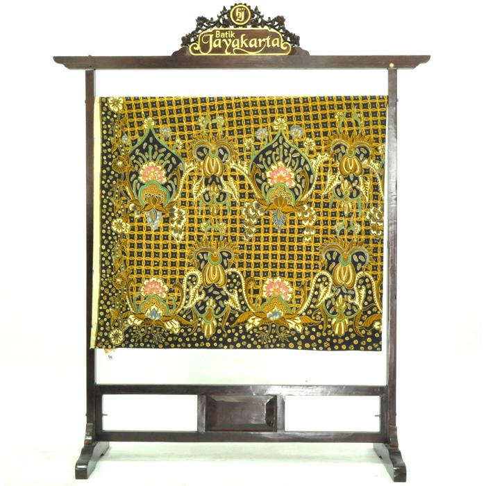 KAIN BATIK TULIS GRANITAN PAYUNG KAWUNG ASLI KLATEN