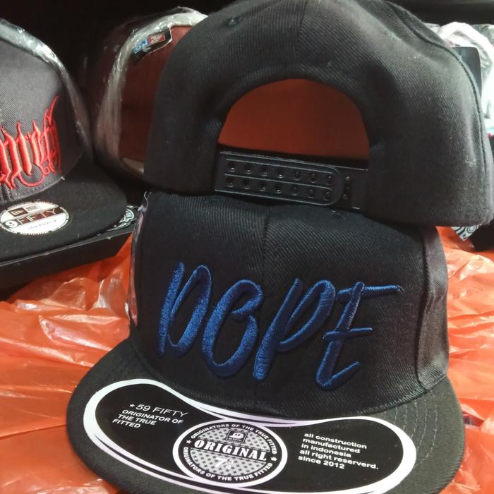 TOPI SNAPBACK DOPE ITEM