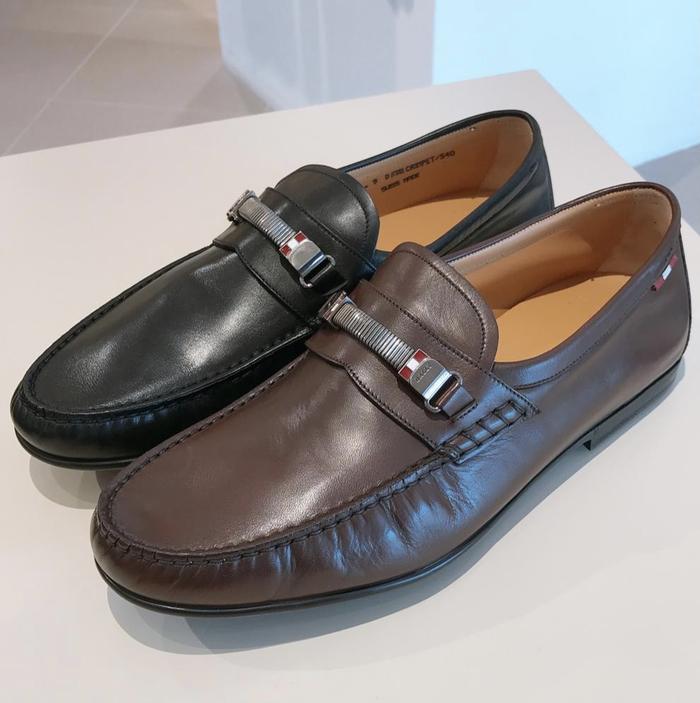 Sale Bally Original Man shoes