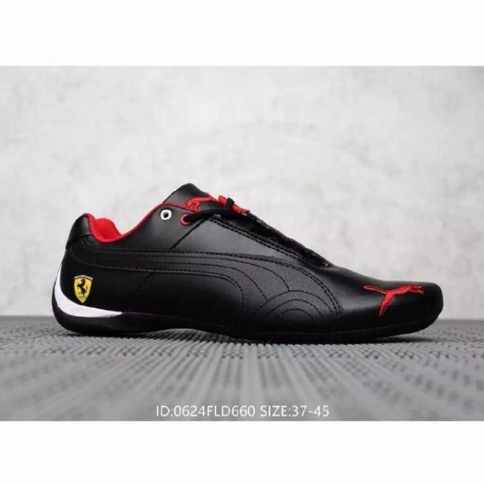 Sepatu Puma Ferrari Original Sepatu Sneakers Sepatu Pria 002