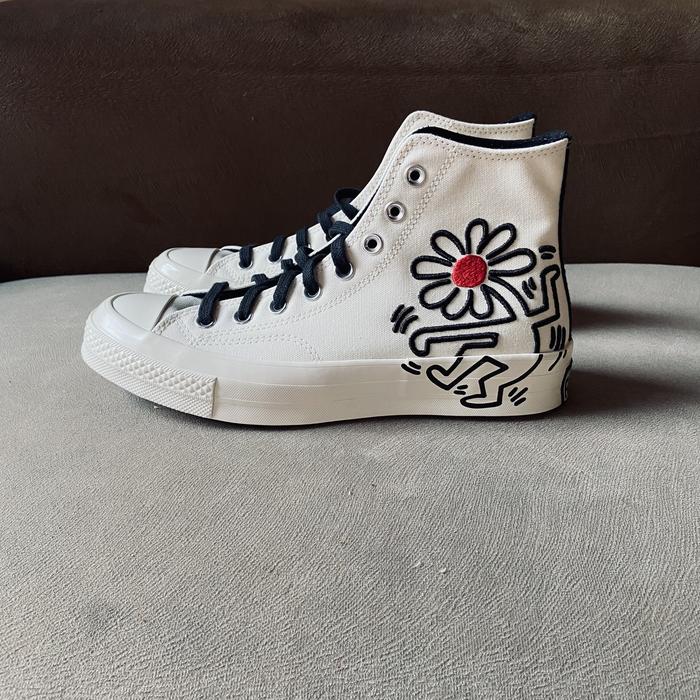 Converse 70s x Keith Haring