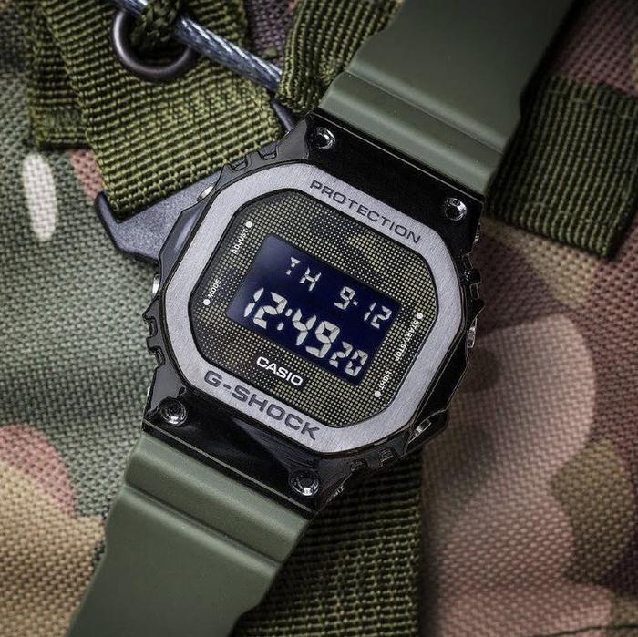G-SHOCK GM-5600B-3DR