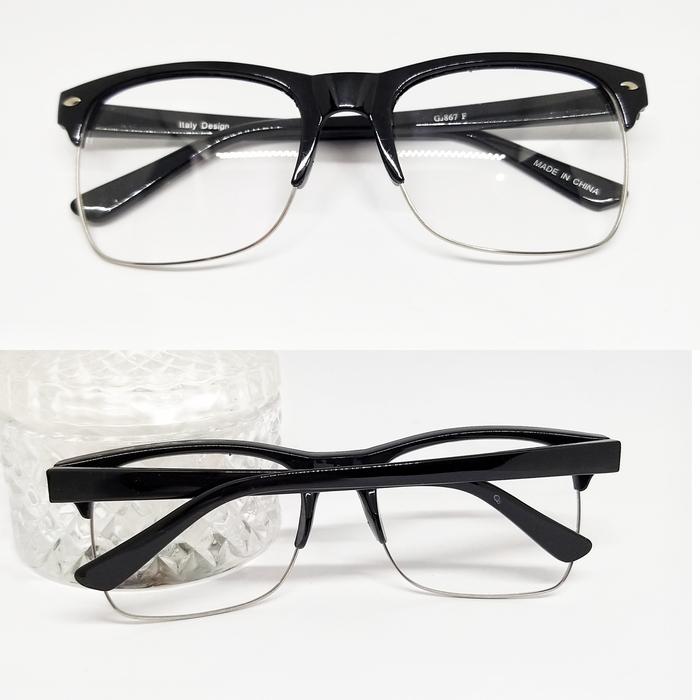 frame kacamata kingsman