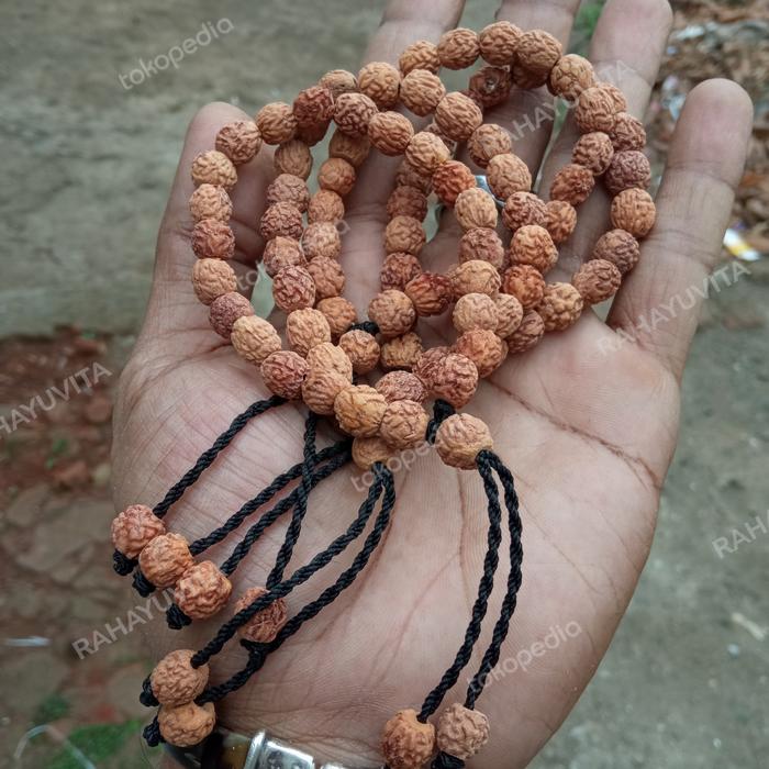 Gelang sarana ruqyah biji bidara SIDR garansi ASLI ready tasbih bidara