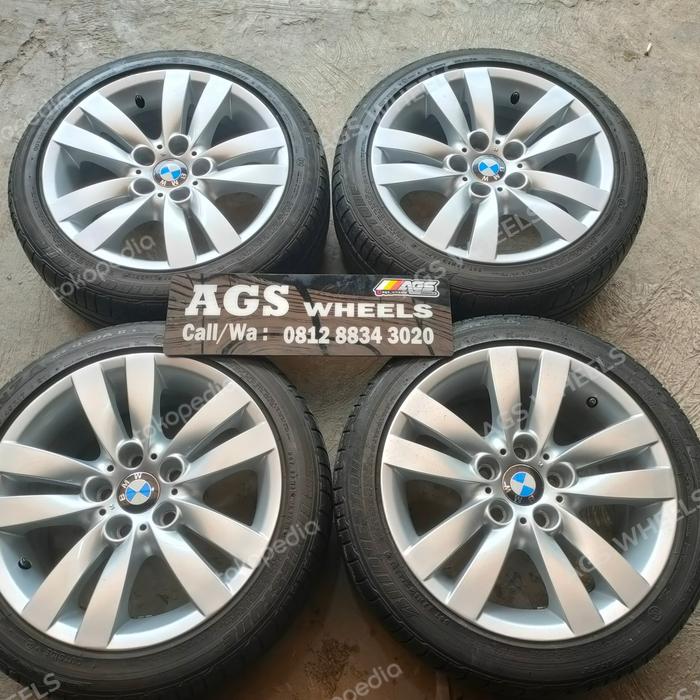 VELG BMW SERI 3 320i BMW E90 R17 ORIGINAL