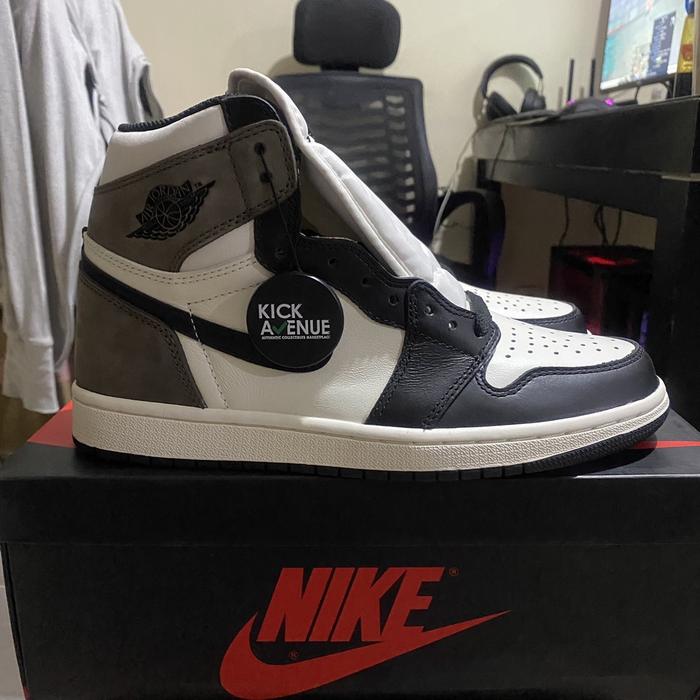 Air jordan dark mocha