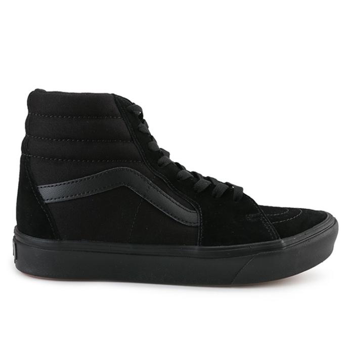 VANS SK8-HI COMFYCUSH - FULL BLACK