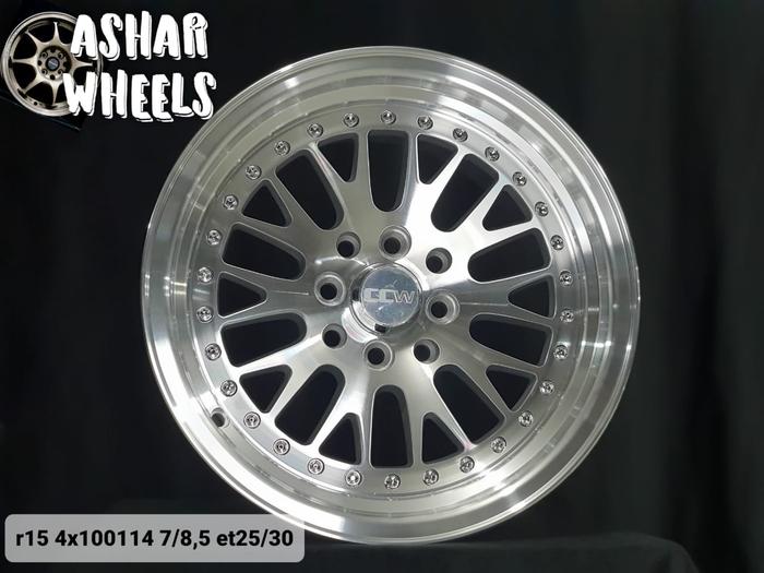 Belanja velg murah R15 ccw