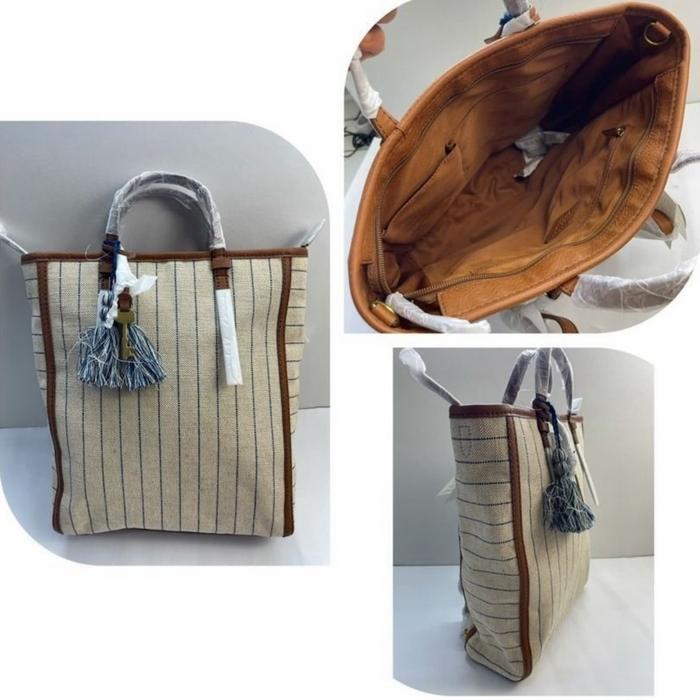 tas fossil camilla large backpack