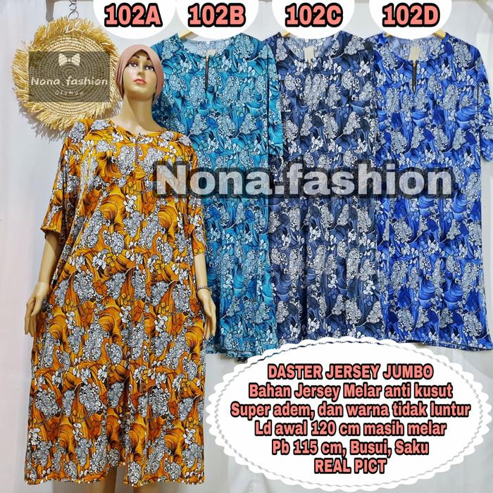 DASTER SUPER JUMBO ld 120 melar 150+