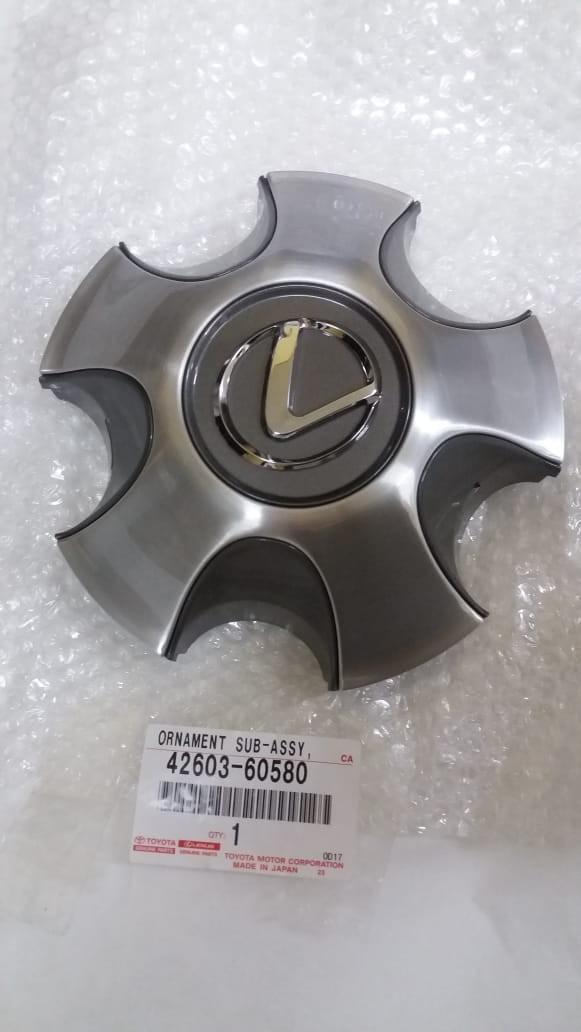 Dop Roda Lexus LX470 UZJ100