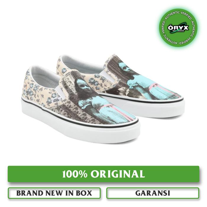 Vans Slip On x Horror Warner Bros The Shining