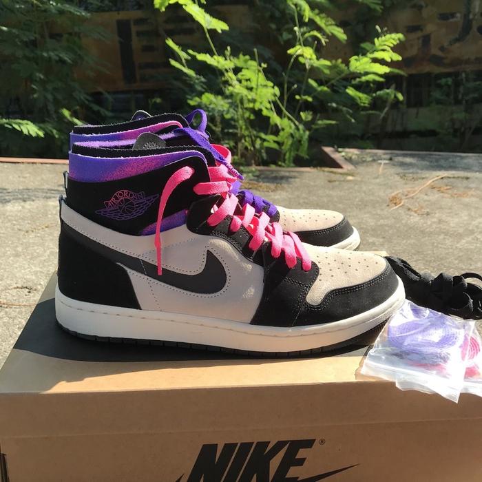 Jordan 1 High Zoom X PSG 100% Authentic 100%