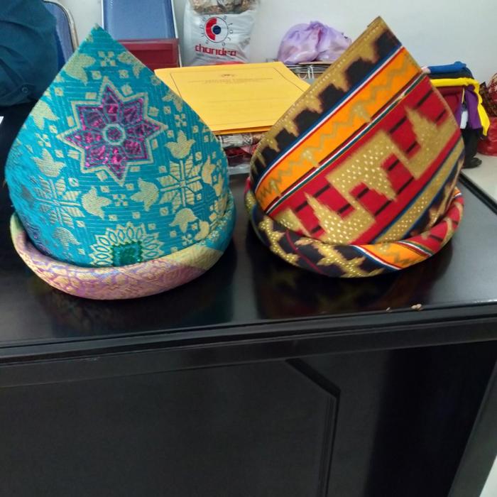 peci kikat printing Lampung