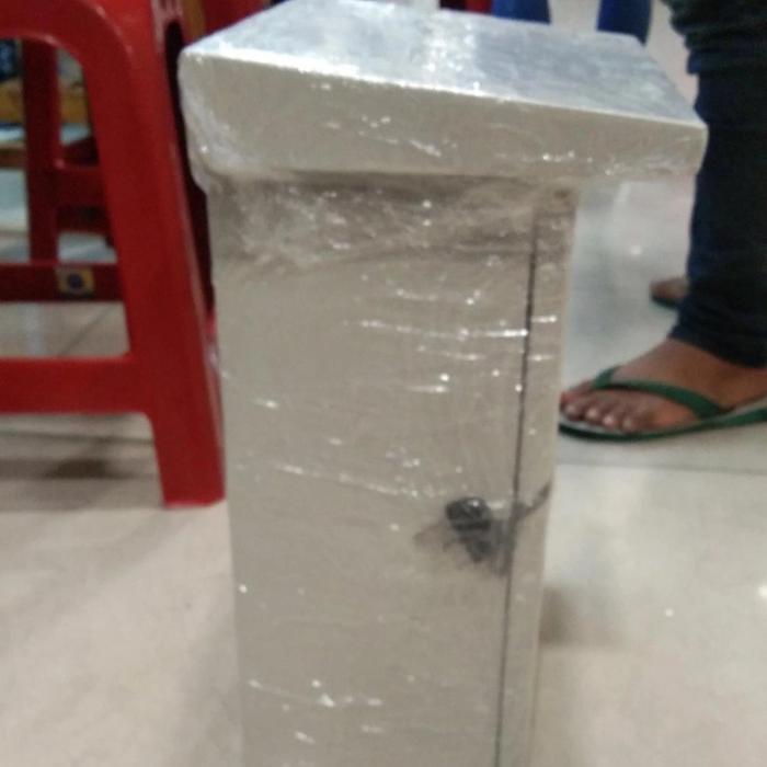 Box Panel 30x40 topi