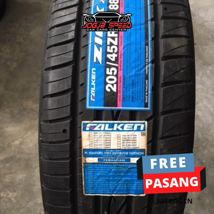 BAN FALKEN 912 205/45/R17 BAN MOBIL