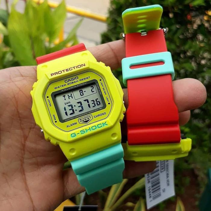 casio G-shock gshock DW-5600CMA-9DR DW5600CMA original