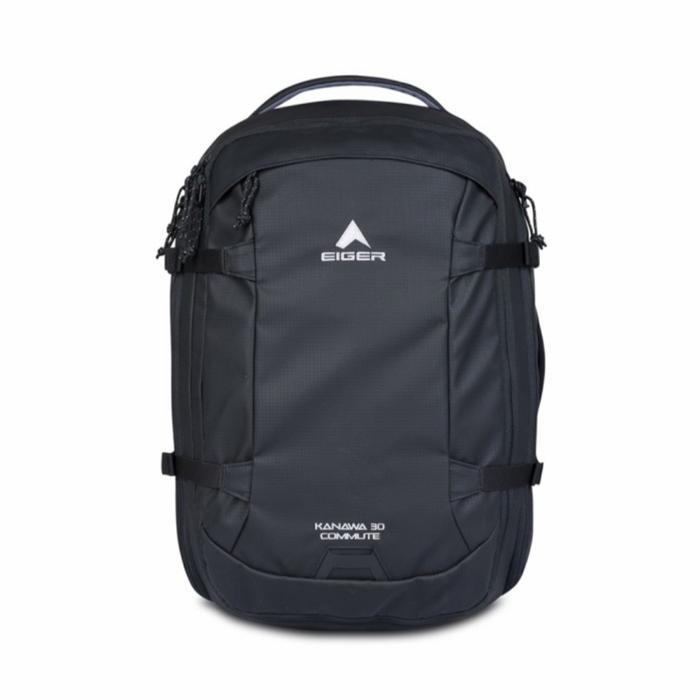 Tas Ransel Eiger Kanawa Commute Laptop Backpack 30L Daypack Original