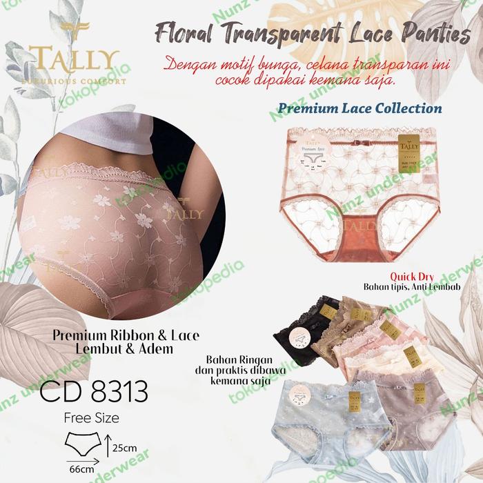 CD Tally 8313