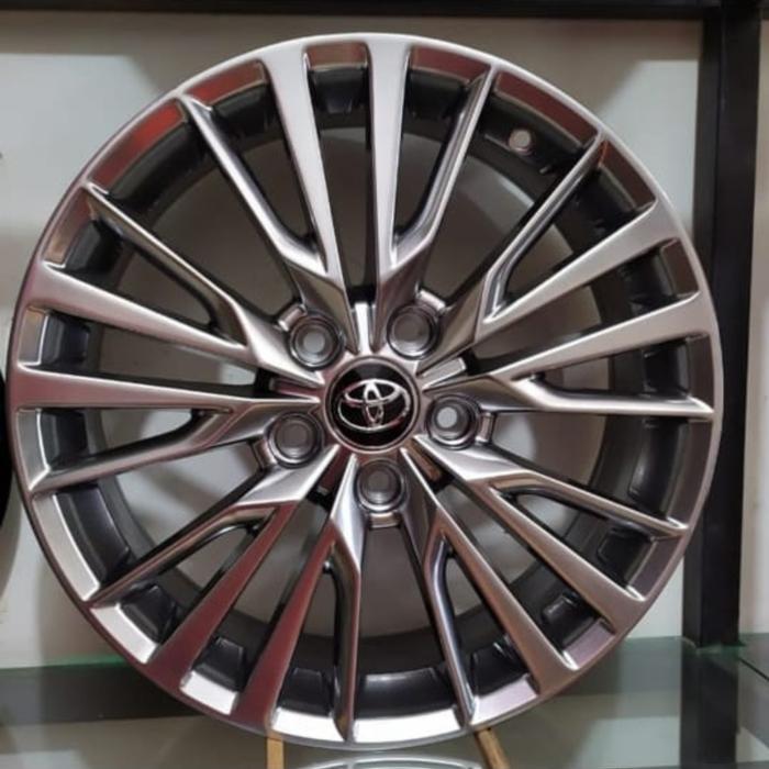 velg oem rep lexus r17
