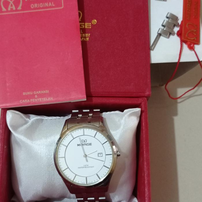 jam mirage original