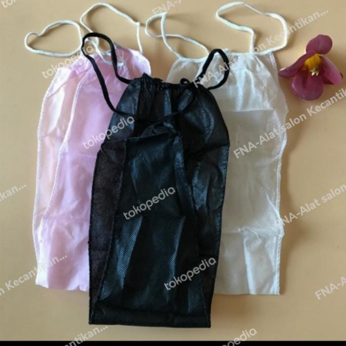 disposable panties gestring 50pcs celana dalam lulur massage