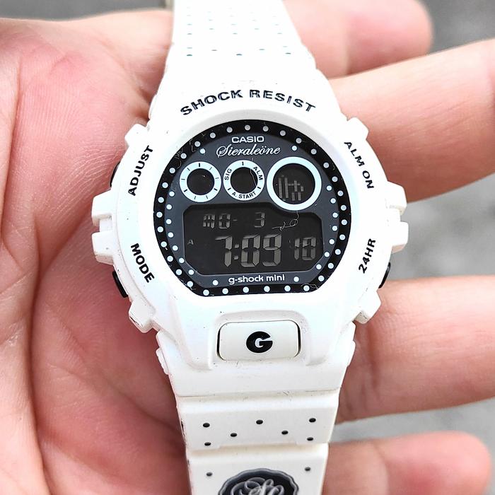 Jam Cewe Wanita CASIO G SHOCK GSHOCK Sirealeone ORIGINAL