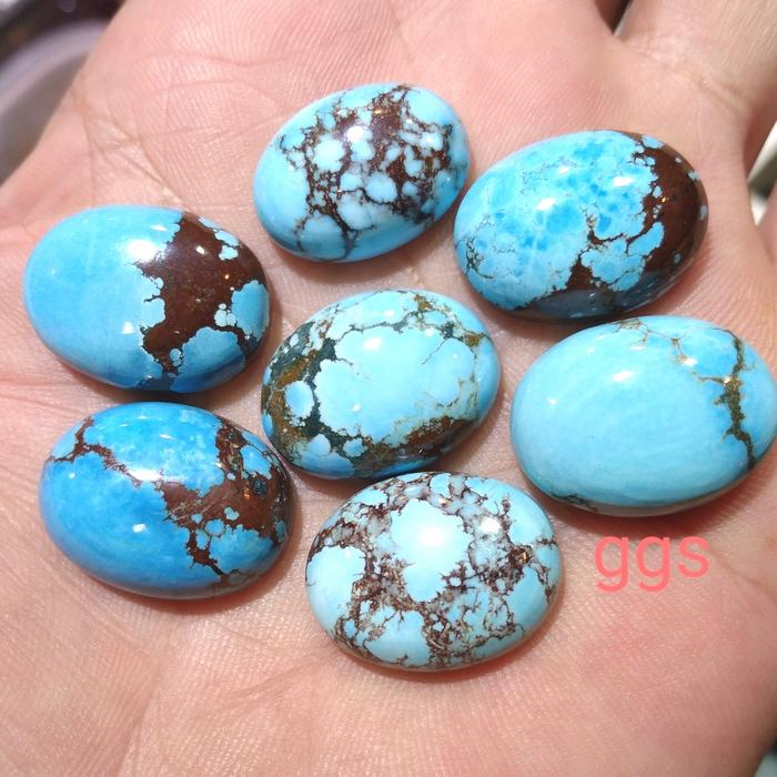 batu pirus tourquese tibet