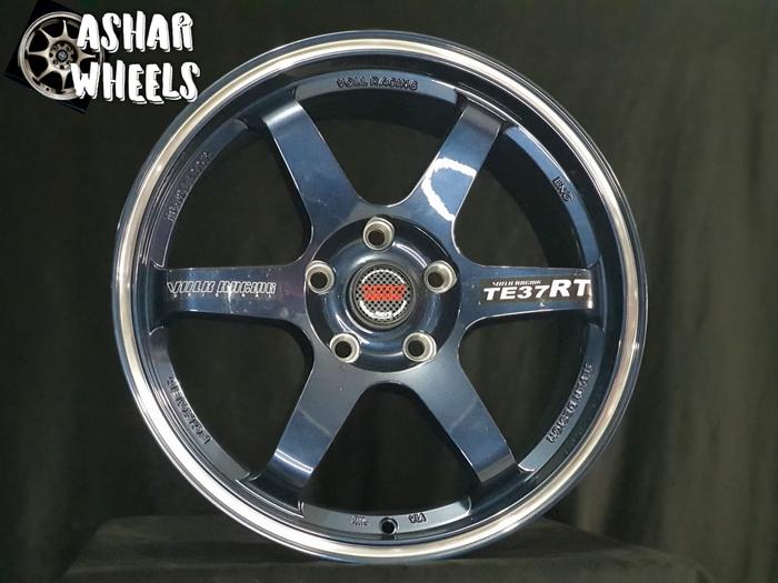 Velg mobil promo murah R17 te37 rt