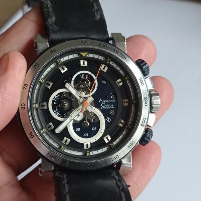 (SOLD OUT) Alexandre cristie 6429mc