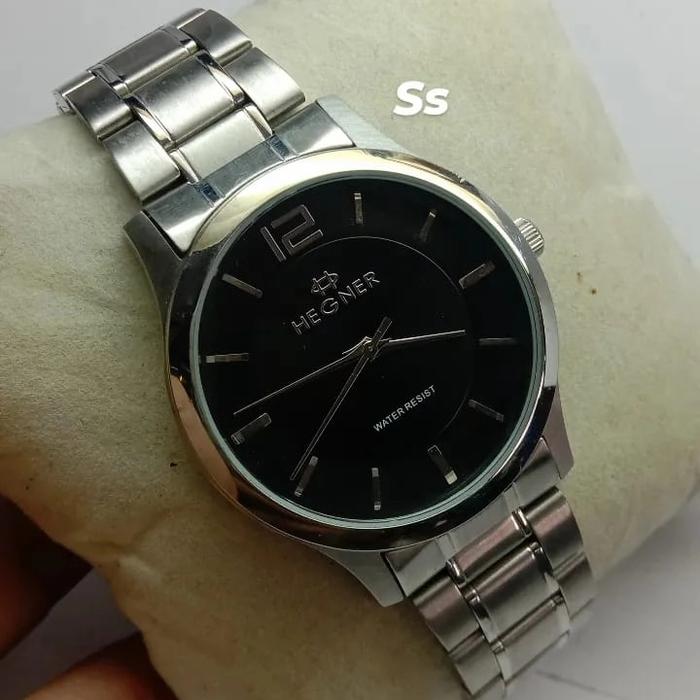HEGNER 3904/jam tangan hegner wanita/pria original