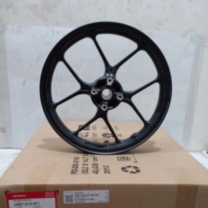 Velg pelek depan beat fi 2020 2021 ori ahm