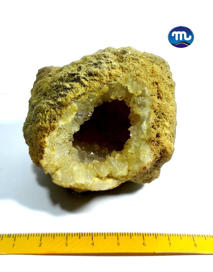 Bongkahan Geode Crystal BB-614