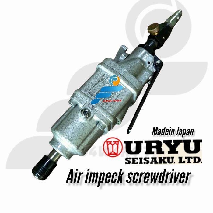 uryu air screwdriver pneumatic Made in Japan/impek obeng otomotif