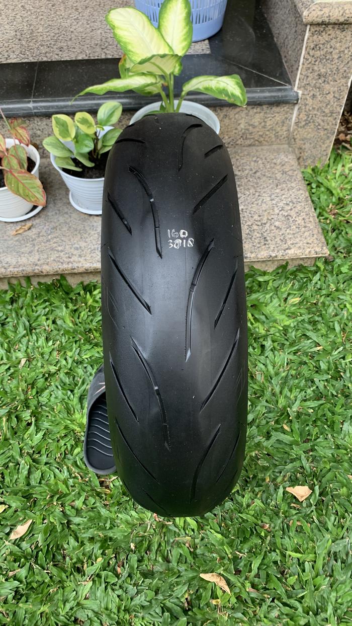 battlax s21 160/60