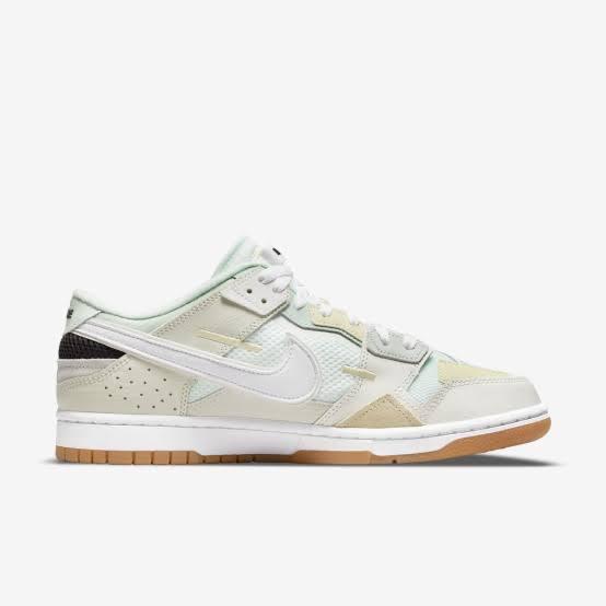 Dunk Low Scrap Sea Glass