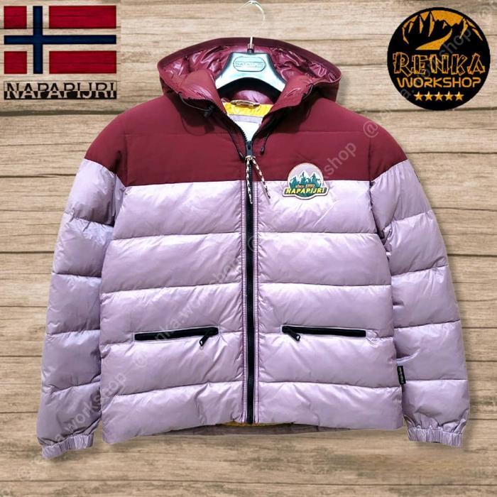 Napapijri W Puffer Jacket Alay
