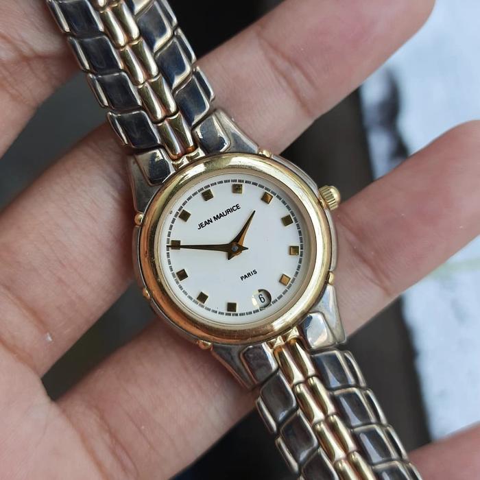 JAM TANGAN JEAN MAURICE PARIS