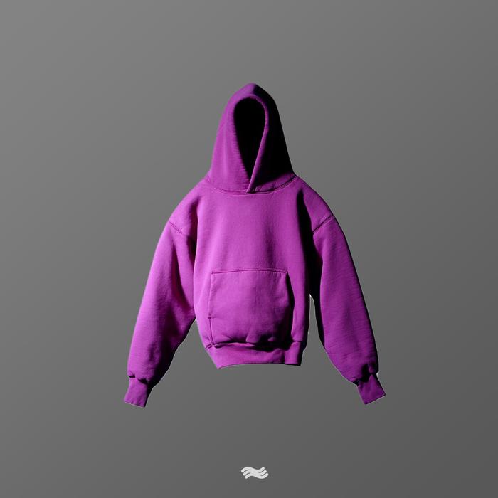 Yeezy x Gap Hoodie Purple